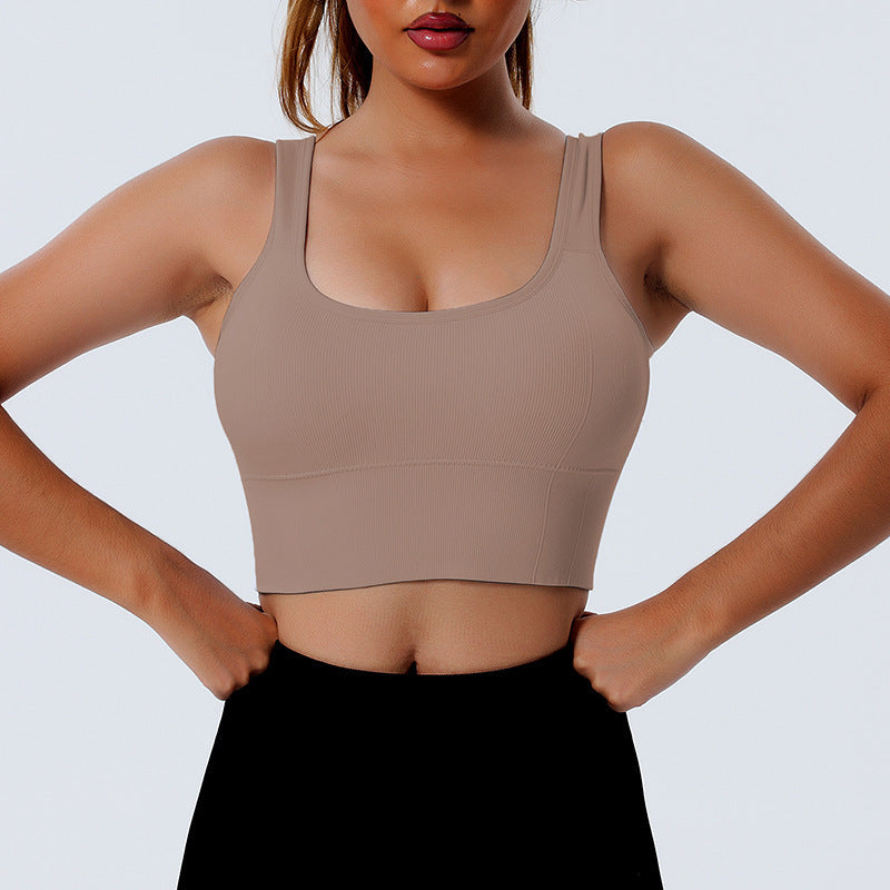 European And American Ladies Underwear Double-layer Sports