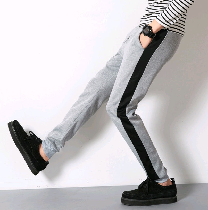 New men's pants, sweatpants, pants, men's casual pants, long pants