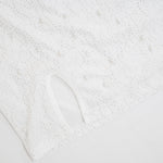 Off-the-shoulder Long Sleeve Short Top Split Skirt