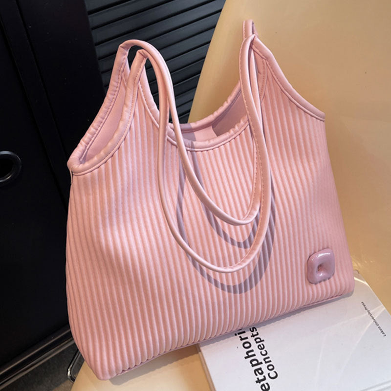 Shoulder Niche Women New Fashion Commuter Western Style Hand Carrying