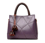 fashion new simple female bag