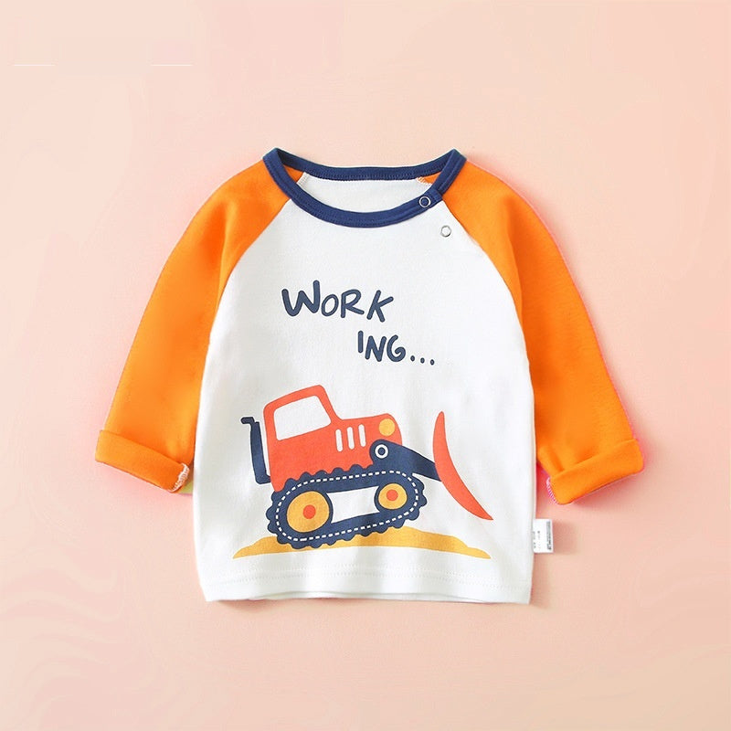 Newborn Clothes For Women 100 Cotton Coat Thin
