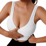 European And American Ladies Underwear Double-layer Sports