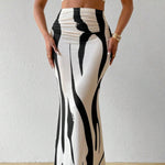 Casual Women's Pleated Skirt