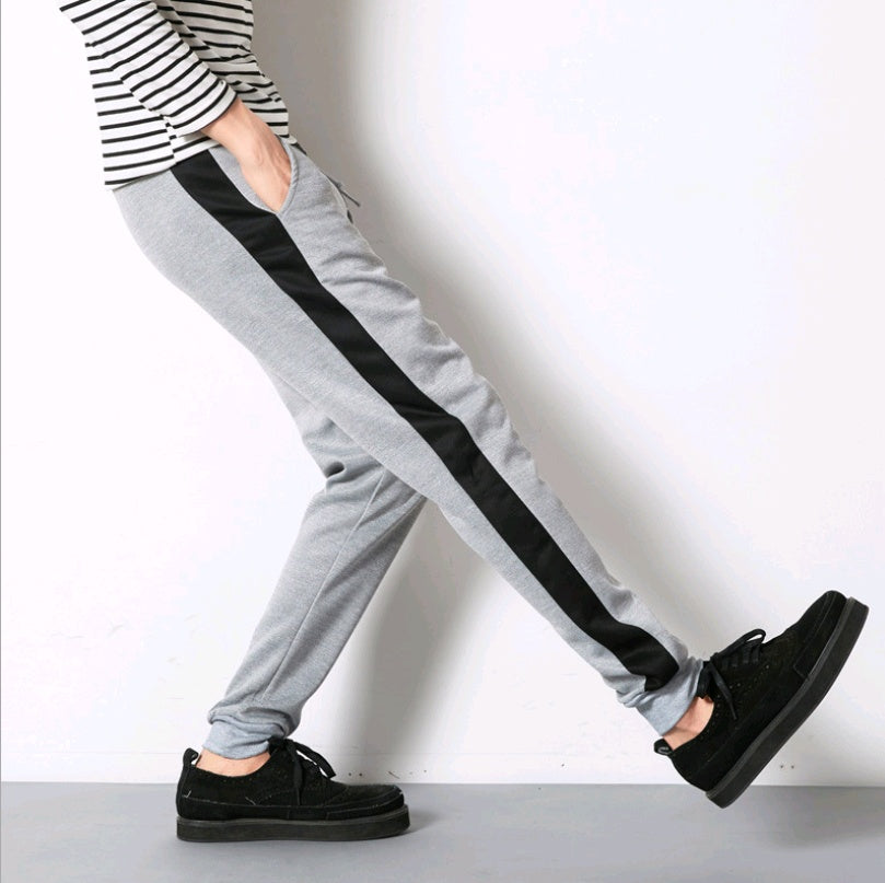 New men's pants, sweatpants, pants, men's casual pants, long pants