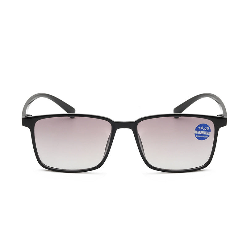 With Walking Reading Glasses