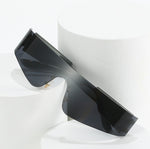 Monocle Punk SportsMen's Frame Color Fashion Glasses