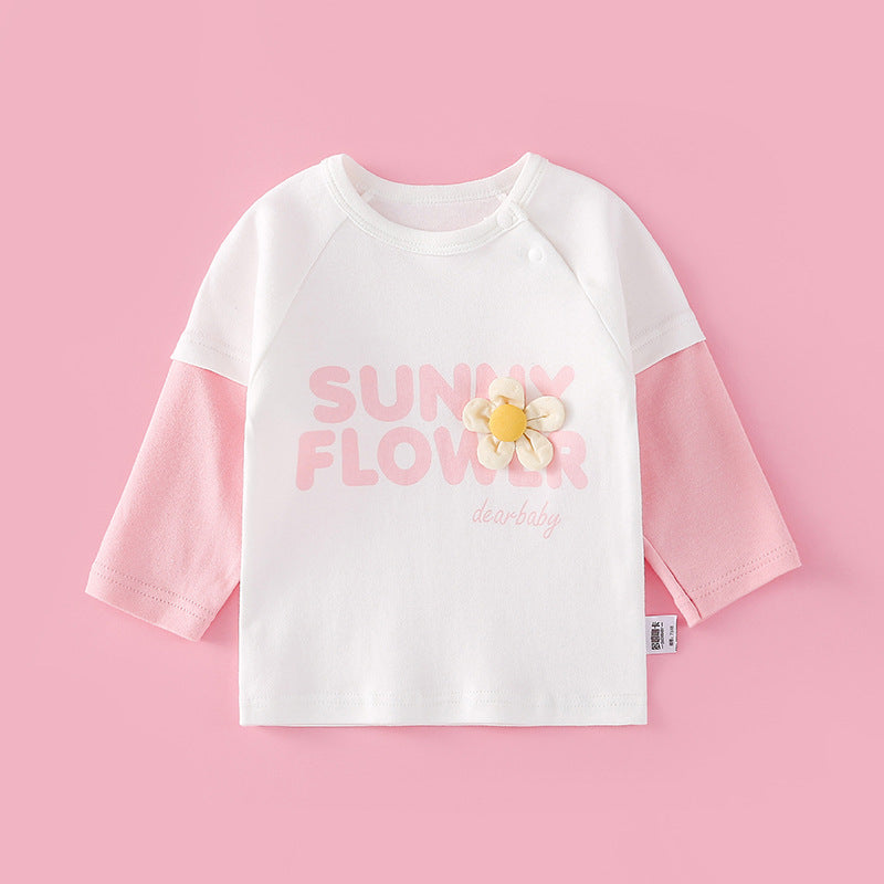Newborn Clothes For Women 100 Cotton Coat Thin