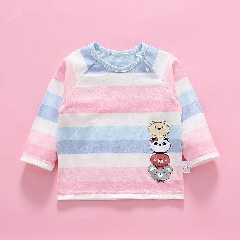 Newborn Clothes For Women 100 Cotton Coat Thin