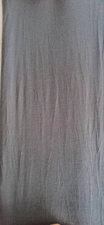 Pure Color Mercerized Cotton Modal Soft Women's Scarf Hat