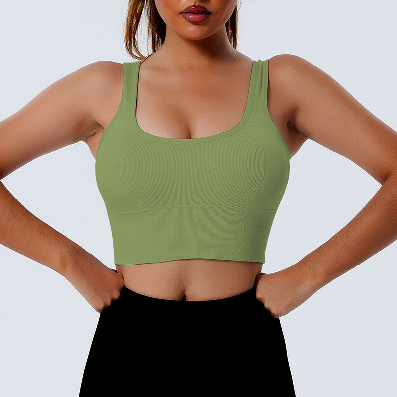 European And American Ladies Underwear Double-layer Sports