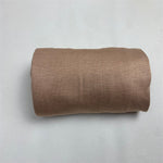 Pure Color Mercerized Cotton Modal Soft Women's Scarf Hat