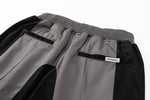 Pocket Work Suit Dark Lantern Pants
