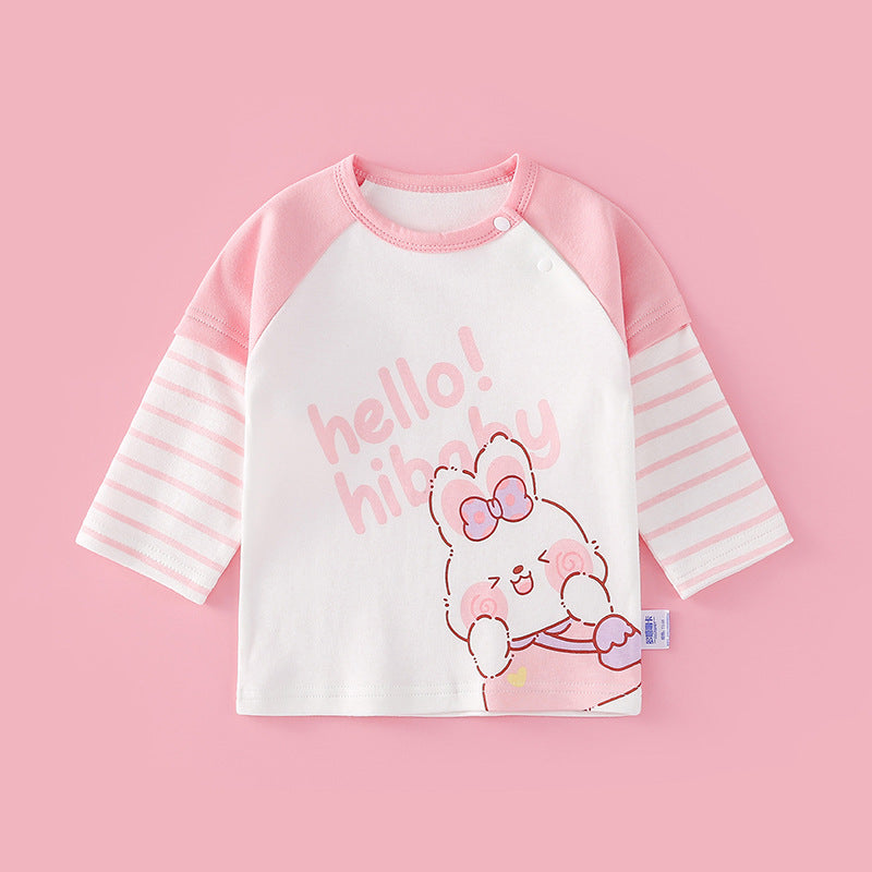 Newborn Clothes For Women 100 Cotton Coat Thin