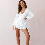 Jumpsuits for Women 2021 White Dress Ladies Sexy Jumpsuits for Women