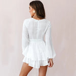 Jumpsuits for Women 2021 White Dress Ladies Sexy Jumpsuits for Women