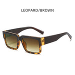 All-match Simple Korean Style Men's And Women's Sunglasses