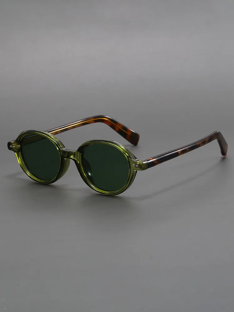 Retro Oval Daily Outdoor Casual