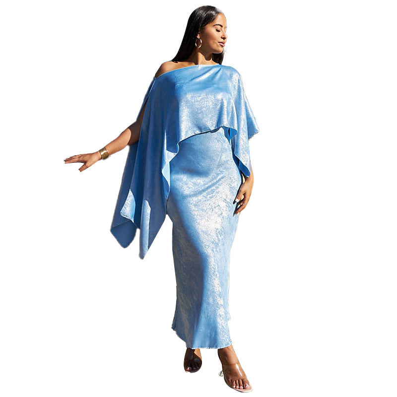 Off-shoulder Sexy Dress Suit Two-piece Set