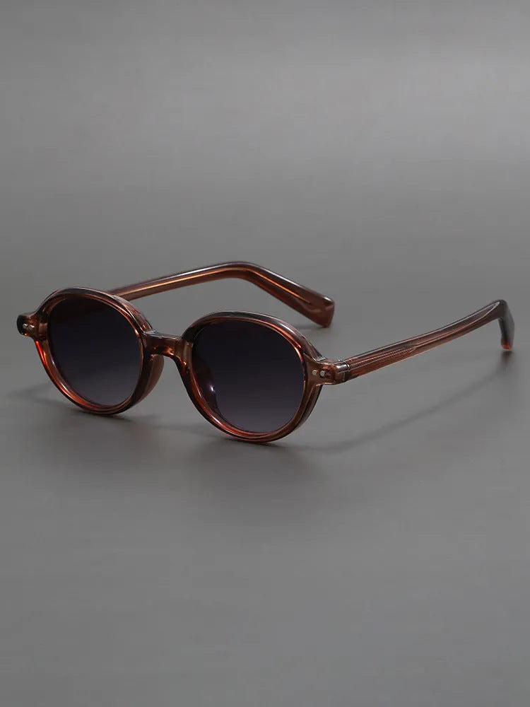 Retro Oval Daily Outdoor Casual