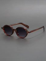 Retro Oval Daily Outdoor Casual