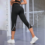 Running Pants Women Hip Wicking Leggings