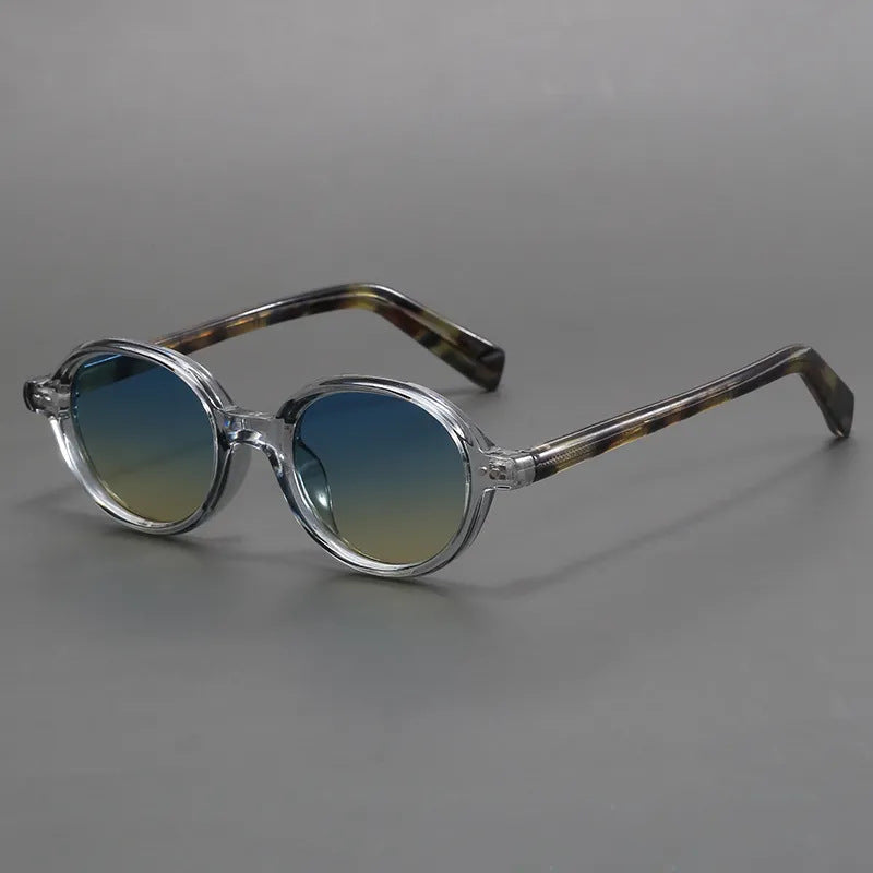 Retro Oval Daily Outdoor Casual
