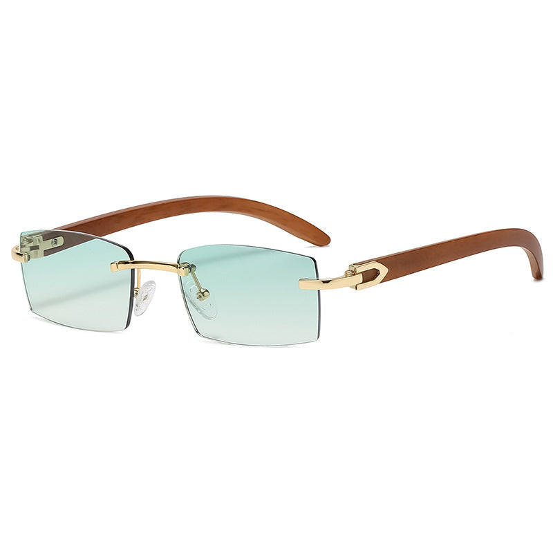 Fashion Sunglasses Ultra Clear Frameless