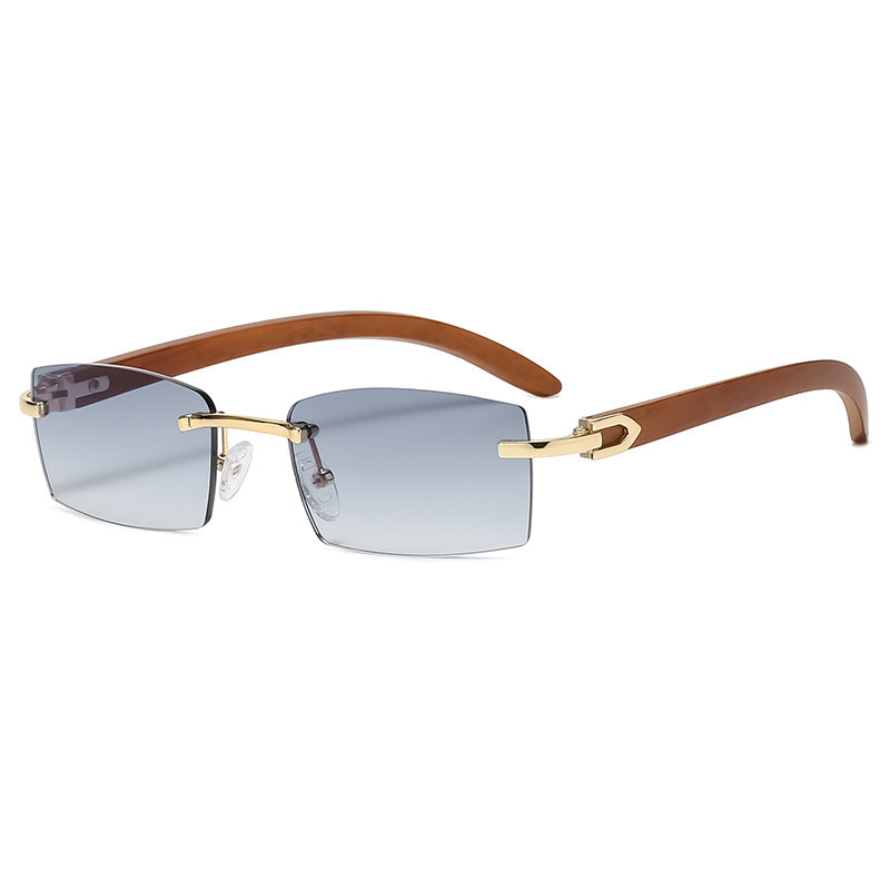 Fashion Sunglasses Ultra Clear Frameless