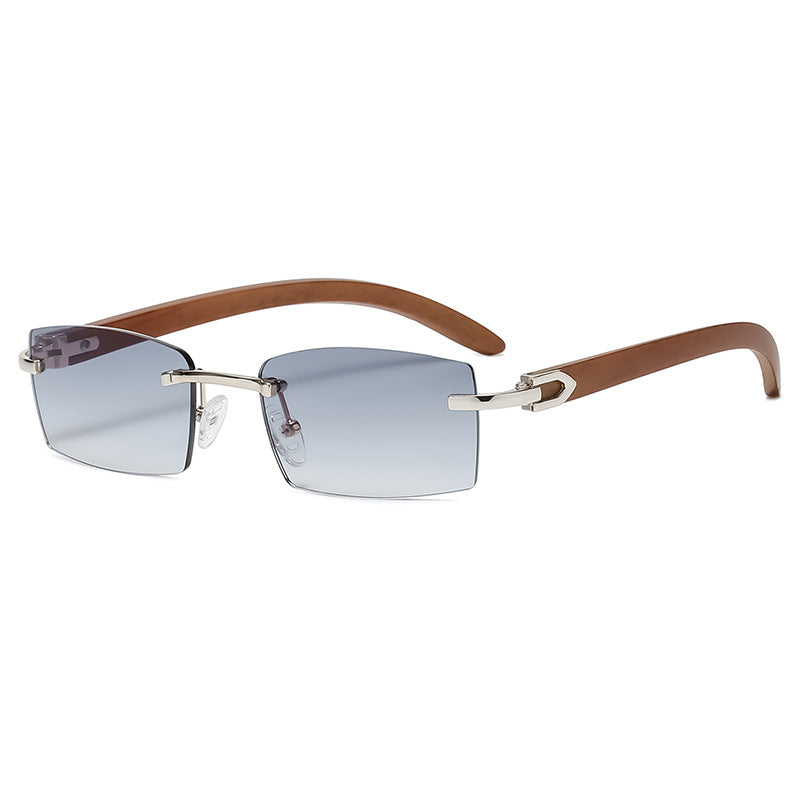 Fashion Sunglasses Ultra Clear Frameless