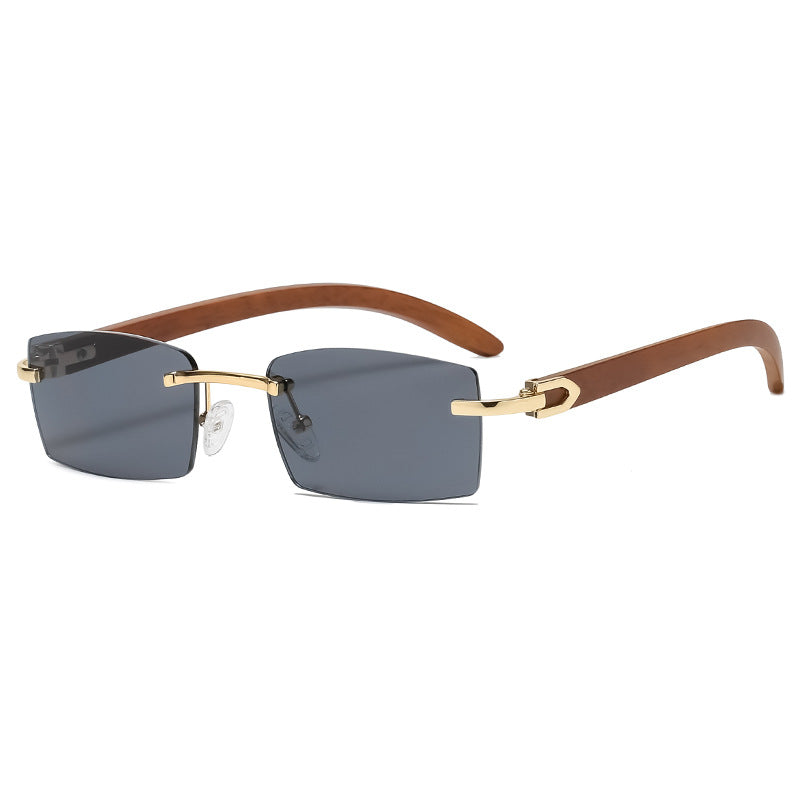 Fashion Sunglasses Ultra Clear Frameless