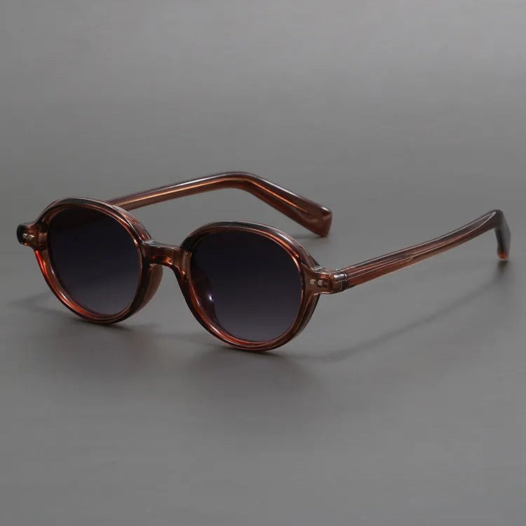 Retro Oval Daily Outdoor Casual