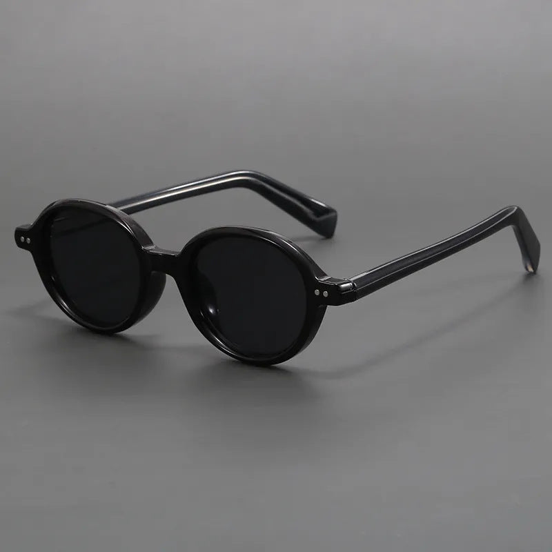 Retro Oval Daily Outdoor Casual