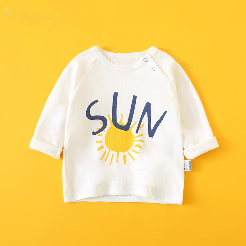 Newborn Clothes For Women 100 Cotton Coat Thin