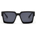 Large Frame Square Sunglasses Women's Fashion Sunshade