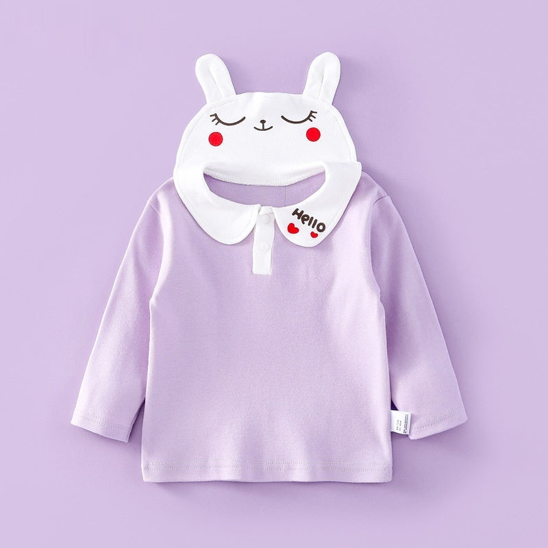 Newborn Clothes For Women 100 Cotton Coat Thin