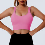 European And American Ladies Underwear Double-layer Sports