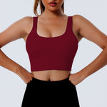 European And American Ladies Underwear Double-layer Sports