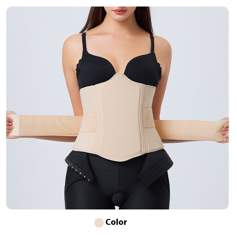 Postoperative Liposuction Waist And Abdomen Flakeboard Belt