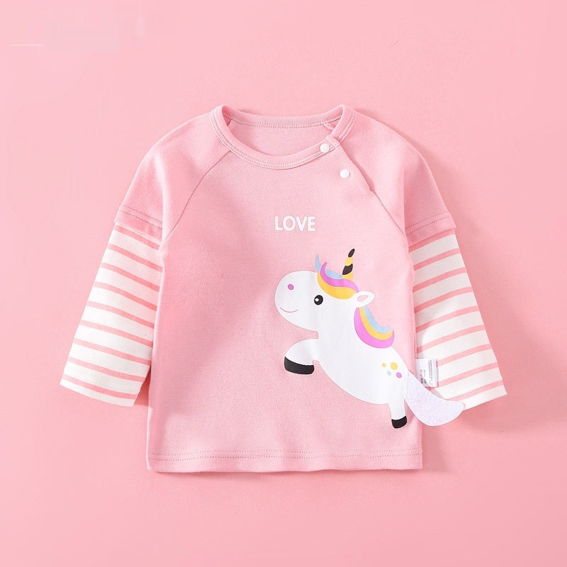 Newborn Clothes For Women 100 Cotton Coat Thin