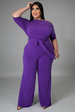 Women's Plus Size Jumpsuit Women's High WaistJumpsuit