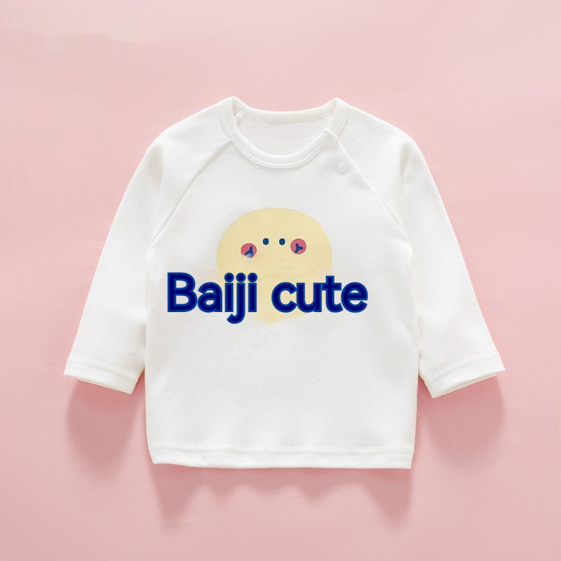 Newborn Clothes For Women 100 Cotton Coat Thin