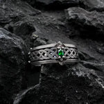 Ladies Fashion Couple Ring for Friends